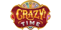 Crazy Time Game Logo